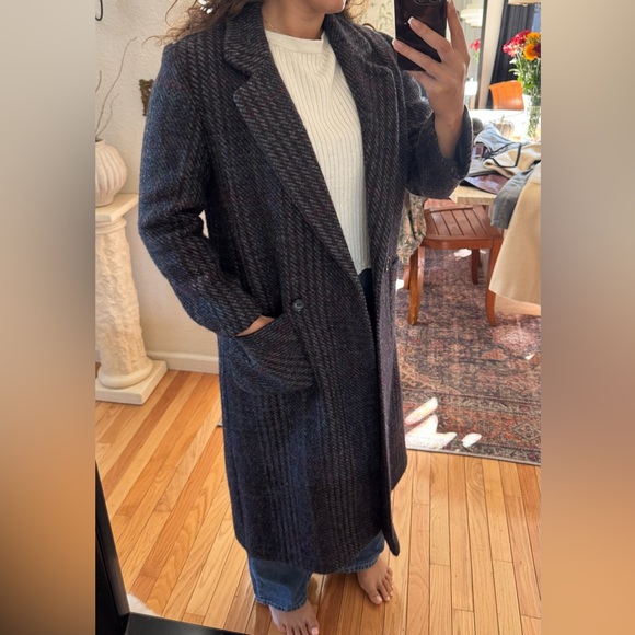 GORGEOUS vintage wool coat - Picture 5 of 11